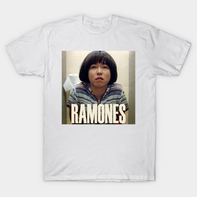 RAMONES PEN15 T-Shirt by FOULPERALTA